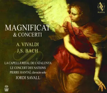 Johann Sebastian Bach: Magnificat & Concerti