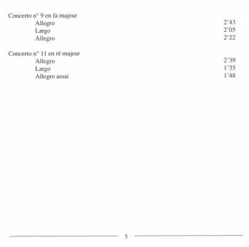 CD Antonio Vivaldi: La Stravaganza