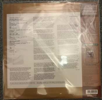 LP Antonio Vivaldi: Le Quattro Stagioni