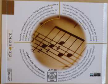 CD Antonio Vivaldi: Die Vier Jahreszeiten