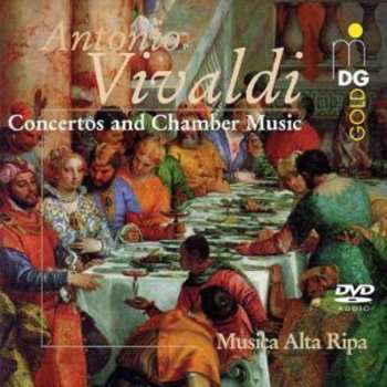 Album Antonio Vivaldi: Concertos And Chamber Music