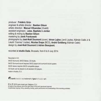 SACD Antonio Vivaldi: The Four Seasons