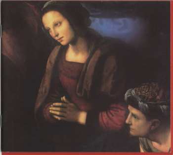 CD Antonio Vivaldi: Stabat Mater DIGI