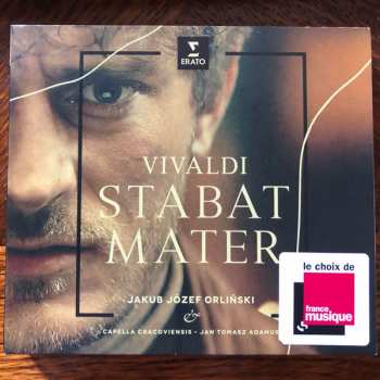 CD/DVD Antonio Vivaldi: Stabat Mater