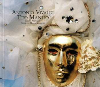 3CD/Coffret Antonio Vivaldi: Tito Manlio