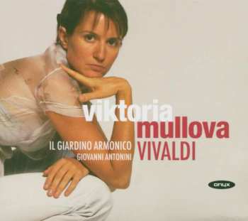 CD Antonio Vivaldi: Violin Concertos