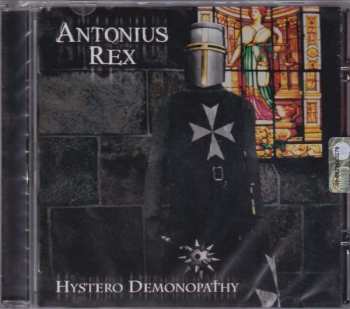 CD Antonius Rex: Hystero Demonopathy