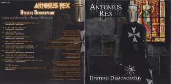 CD Antonius Rex: Hystero Demonopathy
