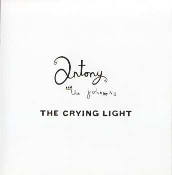 CD Antony And The Johnsons: The Crying Light