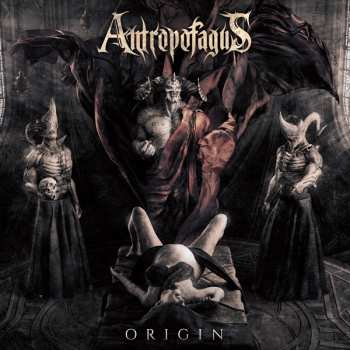 LP Antropofagus: Origin CLR | LTD | NUM | PIC