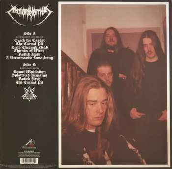 LP Antropomorphia: Necromantic Love Songs LTD | NUM | CLR