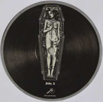 LP Antropomorphia: Necromantic Love Songs LTD | NUM | CLR