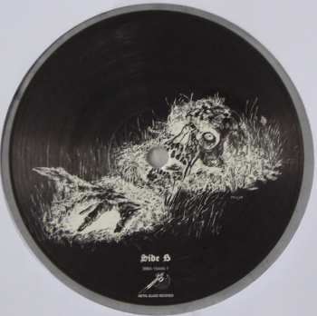 LP Antropomorphia: Necromantic Love Songs LTD | NUM | CLR