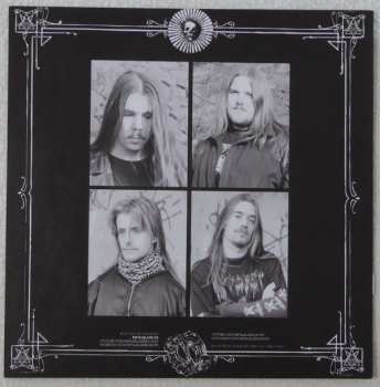 LP Antropomorphia: Necromantic Love Songs LTD | NUM | CLR