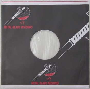 LP Antropomorphia: Necromantic Love Songs LTD | NUM | CLR