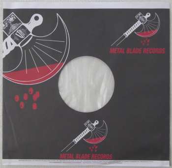 LP Antropomorphia: Necromantic Love Songs LTD | NUM | CLR