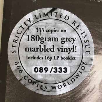 LP Antropomorphia: Necromantic Love Songs LTD | NUM | CLR
