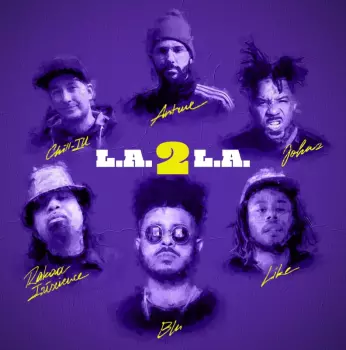 Antrue: L.A. 2 L.A.