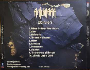 CD Antumbra: Oblivion