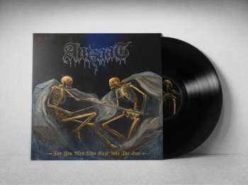 LP Antzaat: For You Men Who Gaze Into The Sun LTD