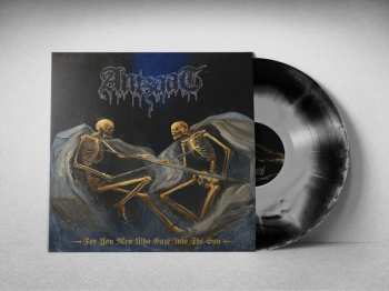 LP Antzaat: For You Men Who Gaze Into The Sun CLR | LTD