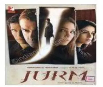 Anu Malik: Jurm