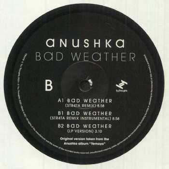LP Anushka: Bad Weather LTD