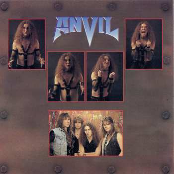 CD Anvil: Backwaxed