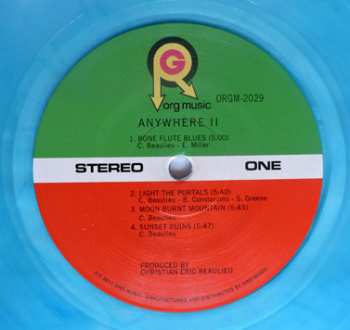 LP Anywhere: II CLR | LTD