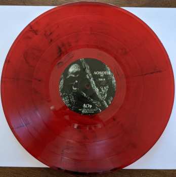 LP Aosoth: III - Violence and Variations LTD | CLR
