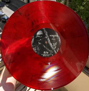 LP Aosoth: III - Violence and Variations LTD | CLR