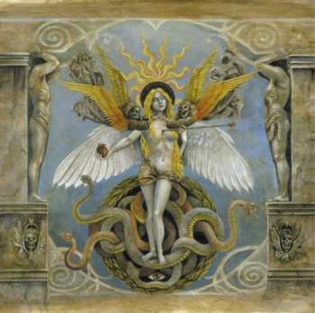 LP Aosoth: V - The Inside Scriptures LTD | NUM | CLR