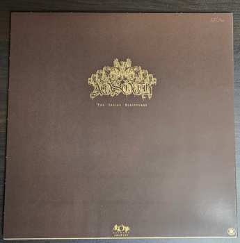 LP Aosoth: V - The Inside Scriptures LTD | NUM | CLR