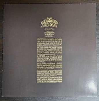LP Aosoth: V - The Inside Scriptures LTD | NUM | CLR