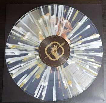 LP Aosoth: V - The Inside Scriptures LTD | NUM | CLR