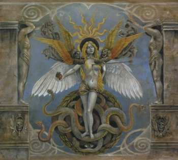 Album Aosoth: V - The Inside Scriptures