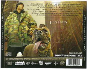 CD AP9: I Am Legend
