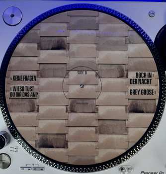 LP Apache 207: Platte PIC | LTD