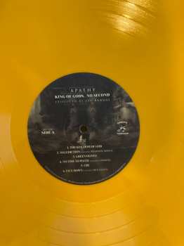 LP King Of Gods No Second  CLR | LTD