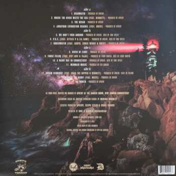 2LP Apathy: Where The River Meets The Sea