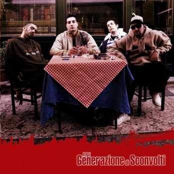 Album APE!: Generazione Di Sconvolti