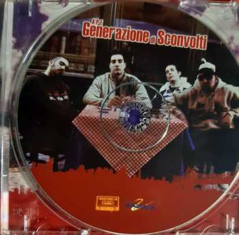 CD APE!: Generazione Di Sconvolti