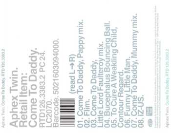 CD Aphex Twin: Come To Daddy