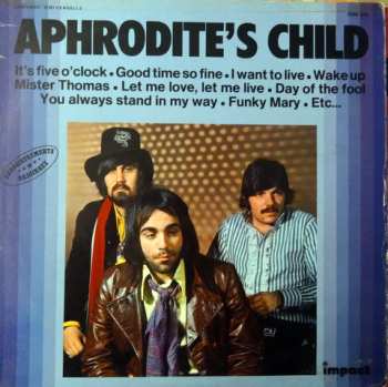 LP Aphrodite's Child: Aphrodite's Child