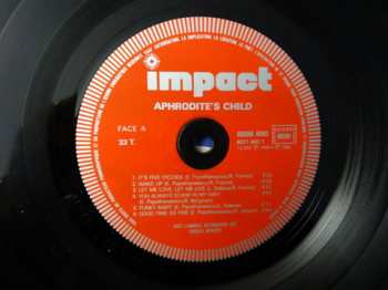 LP Aphrodite's Child: Aphrodite's Child