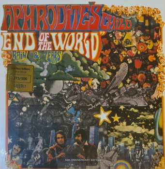 LP Aphrodite's Child: End Of The World (Rain & Tears) LTD