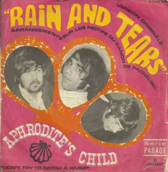 SP Aphrodite's Child: Rain And Tears