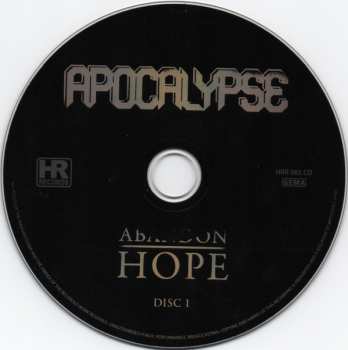 2CD Apocalypse: Abandon Hope
