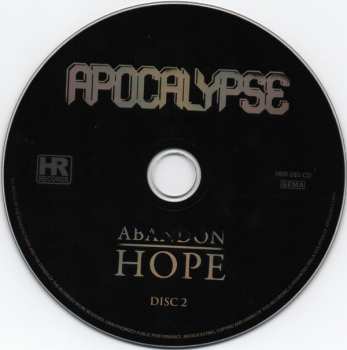 2CD Apocalypse: Abandon Hope