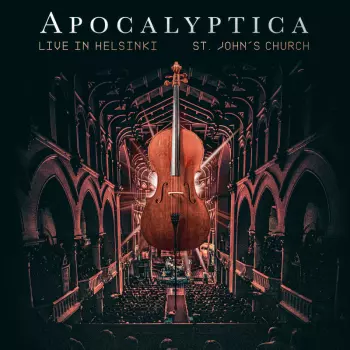Live In Helsinki St. John's Church